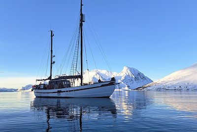 Voilier Havella - Norvège