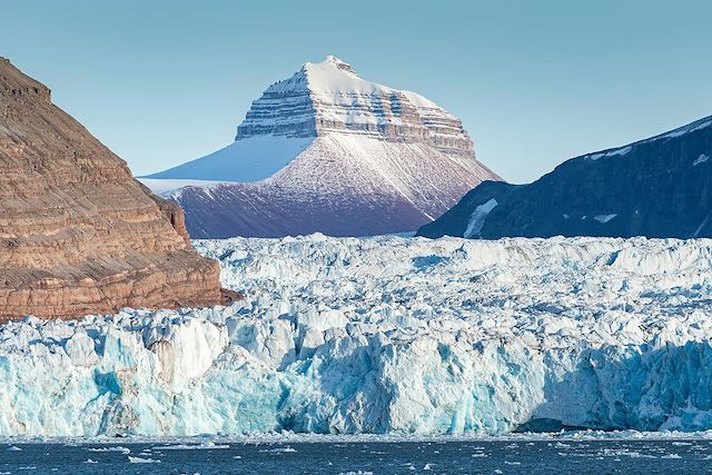 Voyage Expédition photographique au Spitzberg