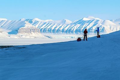 Ski de fond et ski nordique Spitzberg