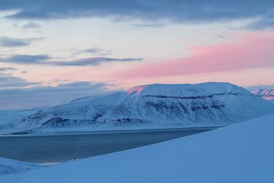 Templefjord - Spitzberg - Norvège