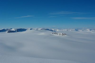 Spitzberg - Norvège