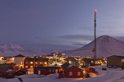 Longyearbyen - Spitzberg