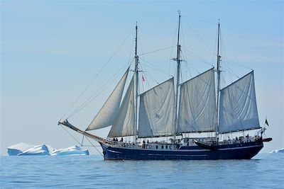 Croisières et voiles Spitzberg