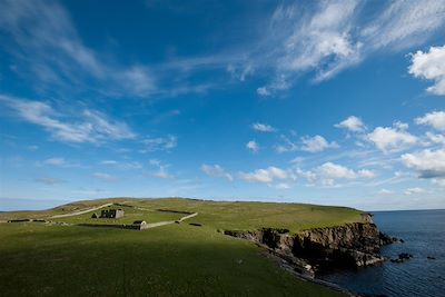 Fair Isle - Ecosse