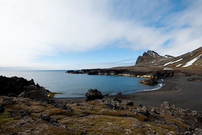 L’île Jan Mayen - Ecosse