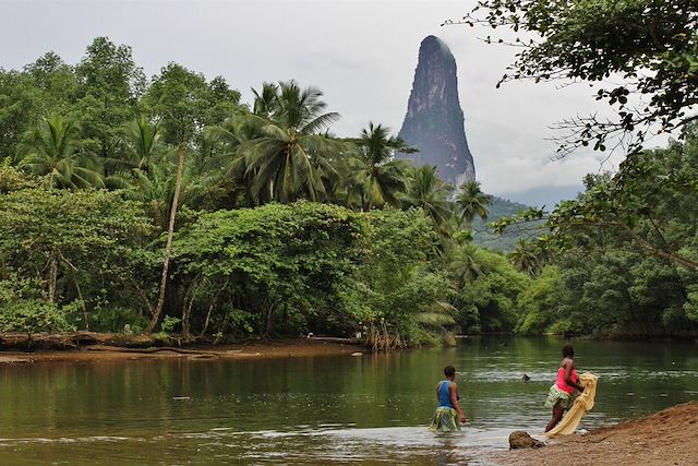 Voyage São Tomé, l'île cacao-café