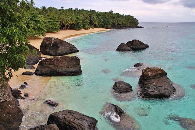 Voyage São Tomé, l'île cacao-café