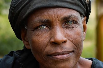 Portrait - Sao Tomé