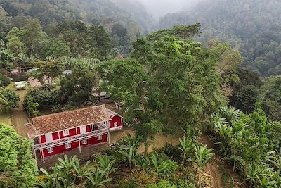 Roça Formosa - Sao Tomé