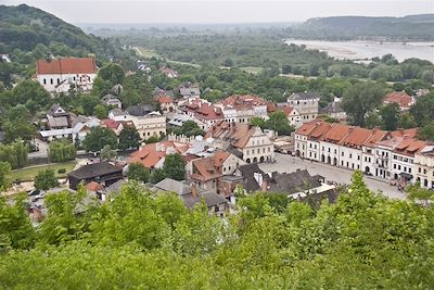 Kazimierz - Cracovie - Pologne