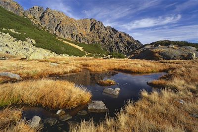 Tatras - Carpates - Pologne