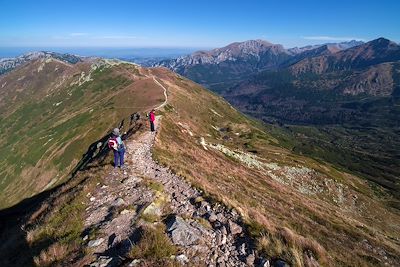 Tatras - Pologne