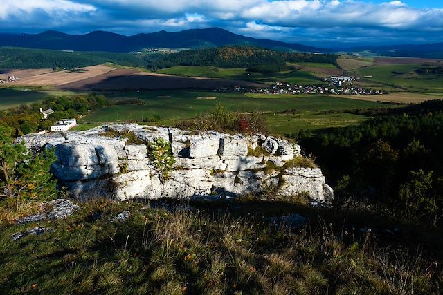 Voyage Du Paradis slovaque aux Hautes Tatras