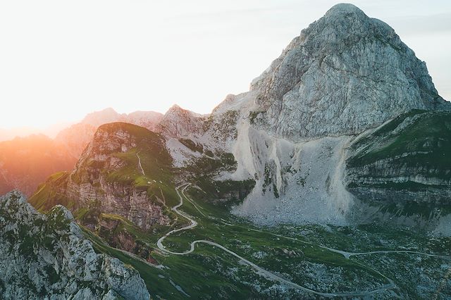 Voyage Roadtrip slovène de Bled à la côte Adriatique