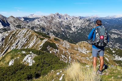 Parc national du Triglav - Slovénie