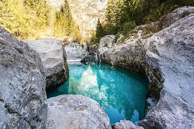 Kranjska Gora - Alpes juliennes - Slovénie