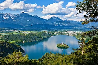 Bled - Slovénie