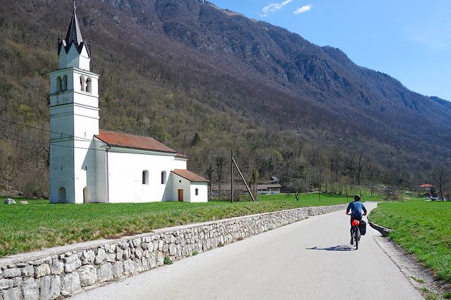 Voyage La Slovénie à vélo, nature et gastronomie