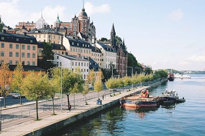 Söder Mälarstrand - Stockholm - Suède