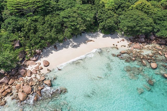 Voyage Harmonie colorée aux Seychelles