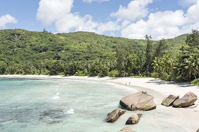 Ile de Mahé - Les Seychelles 