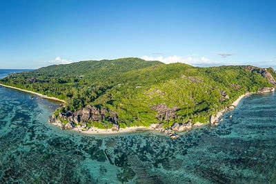 Baignade - Snorkeling Seychelles