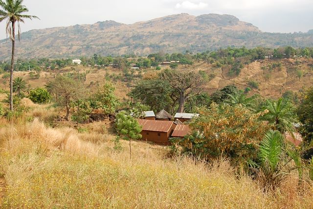 Voyage Du Togo au Bénin, entre vaudou et histoire