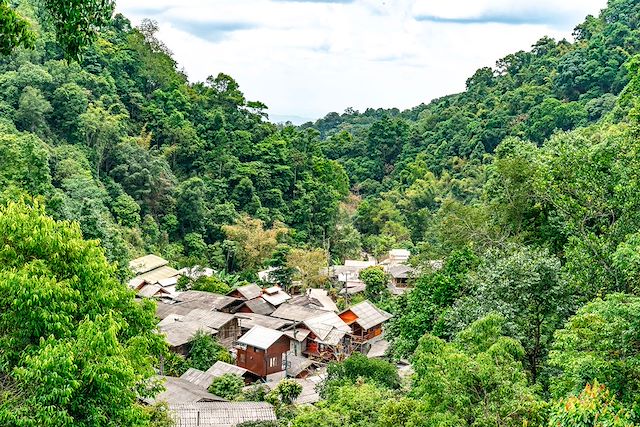 Voyage Randonnées thaïlandaises