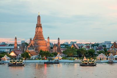 Wat Arun - Bangkok - Thaïlande