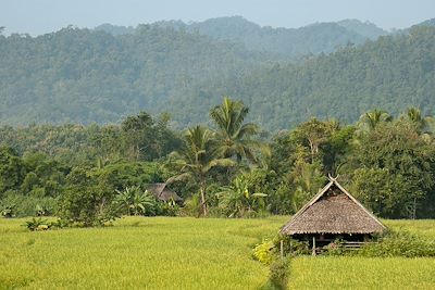 Mae Hong Son - Thaïlande