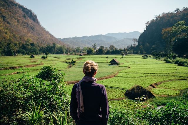 Voyage Randonnées thaïlandaises