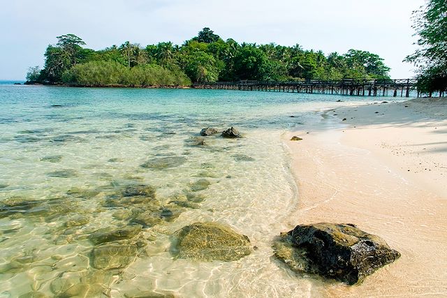 Voyage Découverte de la Thaïlande de Bangkok à Koh Samet