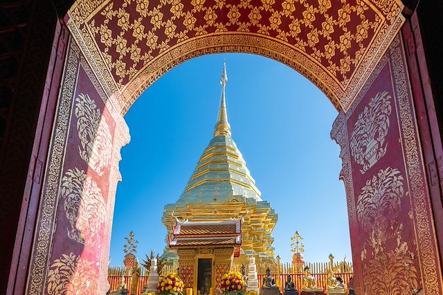 Voyage Découverte de la Thaïlande de Bangkok à Koh Samet