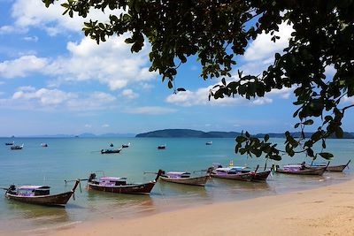 Plage - Thailande