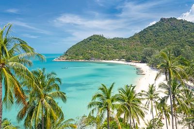 Bottle Beach - Koh Phangan - Thaïlande