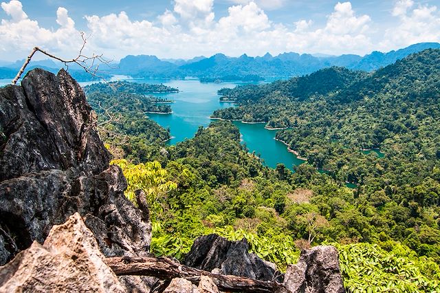 Voyage La Thaïlande au fil de l'eau