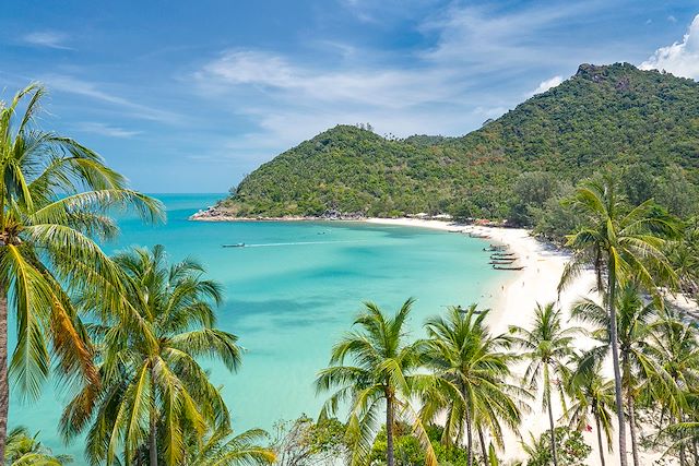 Voyage La Thaïlande au fil de l'eau