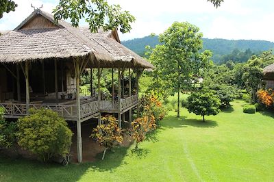 Lisu lodge - Chiang Mai - Thaïlande