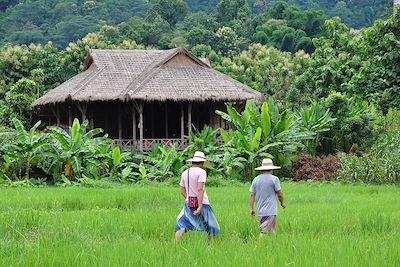 Lisu Lodge - Mae Taeng - Thaïlande