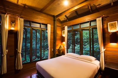 Khum Lanna Lodge - Phrao - Thaïlande 