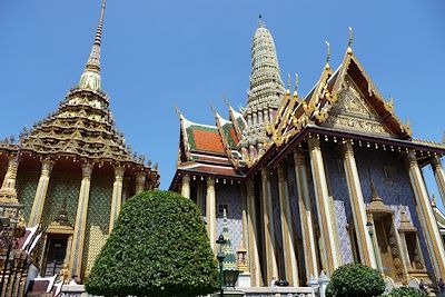 Grand Palais - Bangkok - Thaïlande