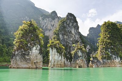  Parc national de Khao Sok -Thaïlande