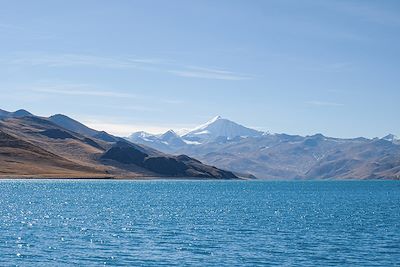 Lac Yamdrok - Tibet