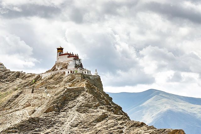 Voyage Traversée du Tibet central