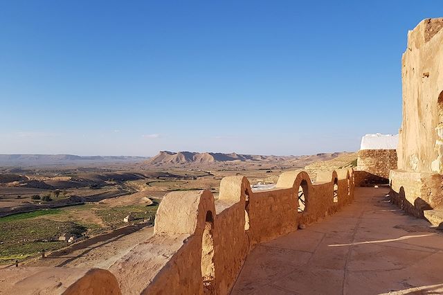 Voyage Pistes sahariennes et sentiers berbères 