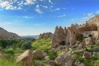 Voyage Forêts, collines, rivières et lacs Turquie