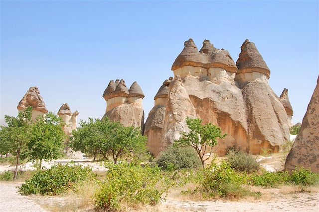 Voyage Randonnée en Cappadoce et découverte d'Istanbul