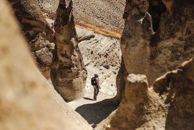 Voyage Randonnée en Cappadoce et découverte d'Istanbul