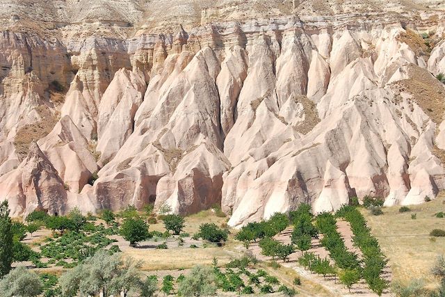 Voyage Cœur de Cappadoce