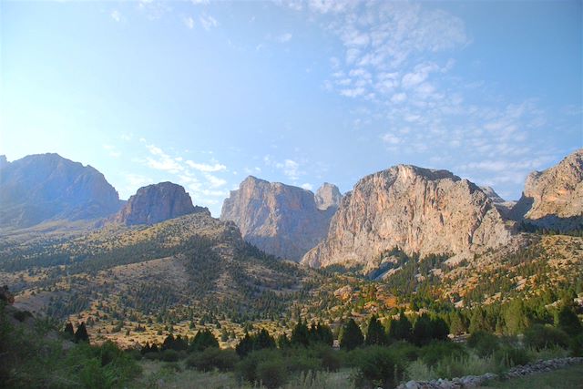 Voyage Montagnes du Taurus, Cappadoce et Istanbul